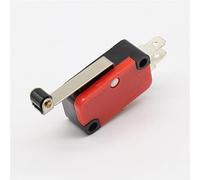 Rocker Switch 10 Pcs Micro Limit Switch Long Hinge Roller Lever Arm Snap Action LOT