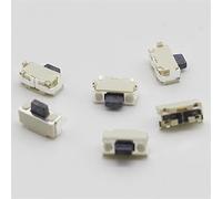 Rocker Switch 10pcs/lot 2x4 2 * 4 3.5 MM Micro SMD Tact Side Button Phone