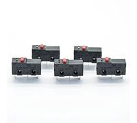 Rocker Switch 10PCS/LOT Limit, 3 Pin N/O N/C All New 5A 250VAC KW11-3Z Micro