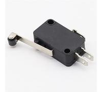 Rocker Switch 10Pcs/lot New Micro Roller Long Handle Lever Arm Normally Open Close Limit KW7-3
