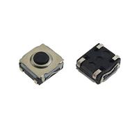 Rocker Switch 5PCS PCB Mini Push Button SMD 4pin Micro 6 * 3.5 MM