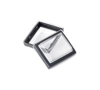 Rocker Switches 250VAC Red Green Black Blue LED Light 4P 6P 2Gears White Socket 30A Silver Switch Power Button Cap IDGTTLDF(5Pcs Waterproof Cap)
