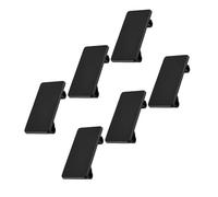 Rocker Switches Panel Covers Blanks Back Plate For Car Boat Reserved Switches Dashboard Parts Dustproof Toggle Hole Cover