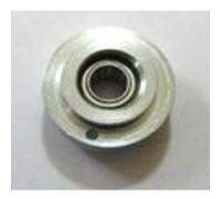 ROCKER, UPPER, STEEL, 9000 PEDAL
