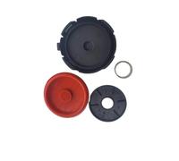 Rocker Valve Cover 1PCS For BMW E81 E82 E87 E88 E90 E91 E92 E93 E60 For X1 E84 For X3 E83 Z4 E85 N46 B20 PCV Cover Repair Kit Valve Cap With Membrane