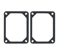 Rocker Valve Cover Gasket 2-Pack Replaces 690971(2pcs)
