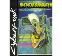 Rockerboy: A Sourcebook for Cyberpunk