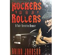 Rockers and Rollers: A Full-Throttle Memoir