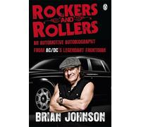 Rockers and Rollers : An Automotive Autobiography