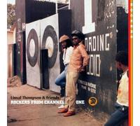 Rockers from Channel One by Linval Thompson and Friends (2001-03-26)