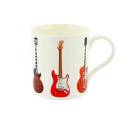 Rockers Guitar Mug Cup by Leonardo Fine China Gift Boxed Rock