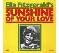 Rockers Hi-Fi meet Ella Fitzgerald - Sunshine Ep [12" VINYL]