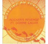Rocker's Revenge feat. Donnie Calvin - Walking On Sunshine (Yard Act Remix / Junior Vasquez Remix) [VINYL]