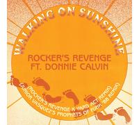 Rocker's Revenge feat. Donnie Calvin - Walking On Sunshine (Yard Act Remix / Junior Vasquez Remix) [VINYL]