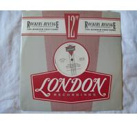 ROCKERS REVENGE The Harder They Come 12"