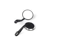 Rocket 3Daytona 660 Daytona 675 Bobber T120 Street Trident 660 | Motorcycle Handlebar Rearview Handle Bar End Mirror Compatible For Triumph，