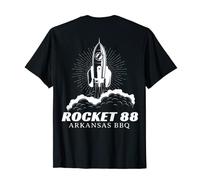 Rocket 88 Branded T-Shirt
