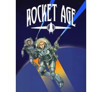 Cubicle 7 – Rocket Age
