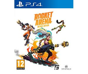 Rocket Arena Ed. Mythical P4 VF