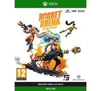 XBOX ONE Rocket Arena MYTHIC EDITION ( voice UK & text EFI Game NEW