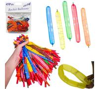 Rocket Balloons