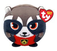 TY Rocket Marvel Beanie Balls Soft Plush Childrens Toy