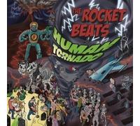 Rocket Beats - Human Tornado - CD - P3z
