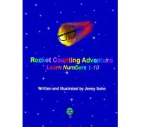 Rocket Counting Adventure: Learn Numbers 1-10