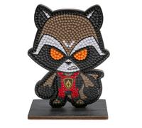 Rocket Crystal Art Buddy NEW