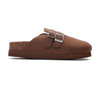Rocket Dog ABEL Plus Clog, Brown, Size 4 UK