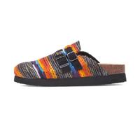 Rocket Dog ABEL Womens Multi Knitted Mule Sandal - Size 6 UK - Multicolour