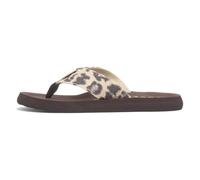 Rocket Dog Adios Dexter Womens Brown Flip Flop - Size 7 UK - Brown