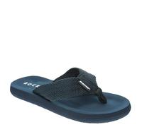 Rocket Dog Adios Navy Webbing Fabric, Navy, 9 UK