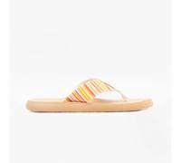 Rocket Dog ADIOS Unisex Adults Lightweight Casual Slip-On Sandals-Orange Multi