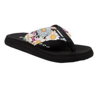 Rocket Dog Adios Womens Black Berlin Casual Flip Flop Toe Post Sandals