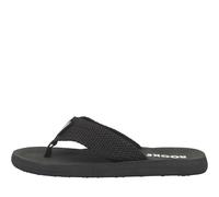 Rocket Dog Adios Womens Black Webbing Flip Flop - Size 6 UK - Black