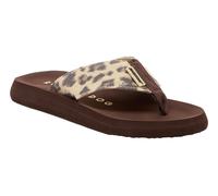 Rocket Dog Adios Dexter Womens Brown Flip Flop - Size 5 UK - Brown