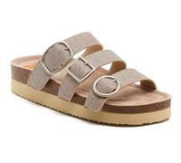 Rocket Dog Womens/Ladies Astor Glenn Glitter Sandals (7 UK) (Gold)