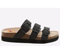 Rocket Dog Astor Womens Sandals Slides, Size 4 In Black | Sandals | Black | UK Size 4