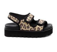 Rocket Dog Balmy Dexter Platform Leopard Womens Sandals Summer Beach Footwear