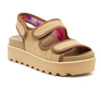 ROCKET DOG Womens Balmy Sandal, Black, 7 UK
