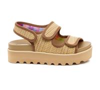 ROCKET DOG Womens Balmy Sandal, Black, 4 UK