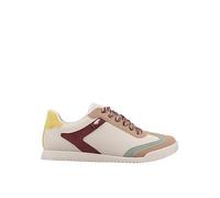 Rocket Dog Beam Polyurethane Women's Natural Combo Trainers - UK 6