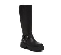 Rocket Dog Becca Knee High Boot Black 8 UK