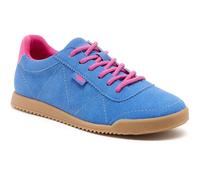 Rocket Dog Bertie Pella Textile Women's Blue Trainers - UK 5