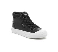 Rocket Dog Black Cheery Hi-Top Shoes Black