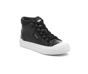 Rocket Dog Black Cheery Hi-Top Shoes Black