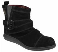 Rocket Dog Black Mint Pull On Boots