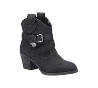 Rocket Dog Black Satire Ankle Boots Black