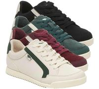 Rocket Dog Bolt Womens Casual Smart Lace Up Shoes Trainers - Black - UK 8 / EU 41